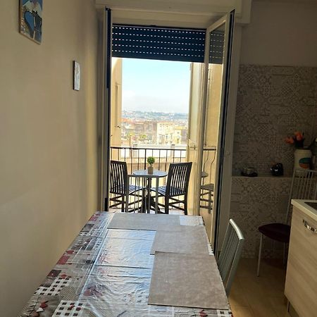 Appartement Panorama House Da Tony à Naples Extérieur photo