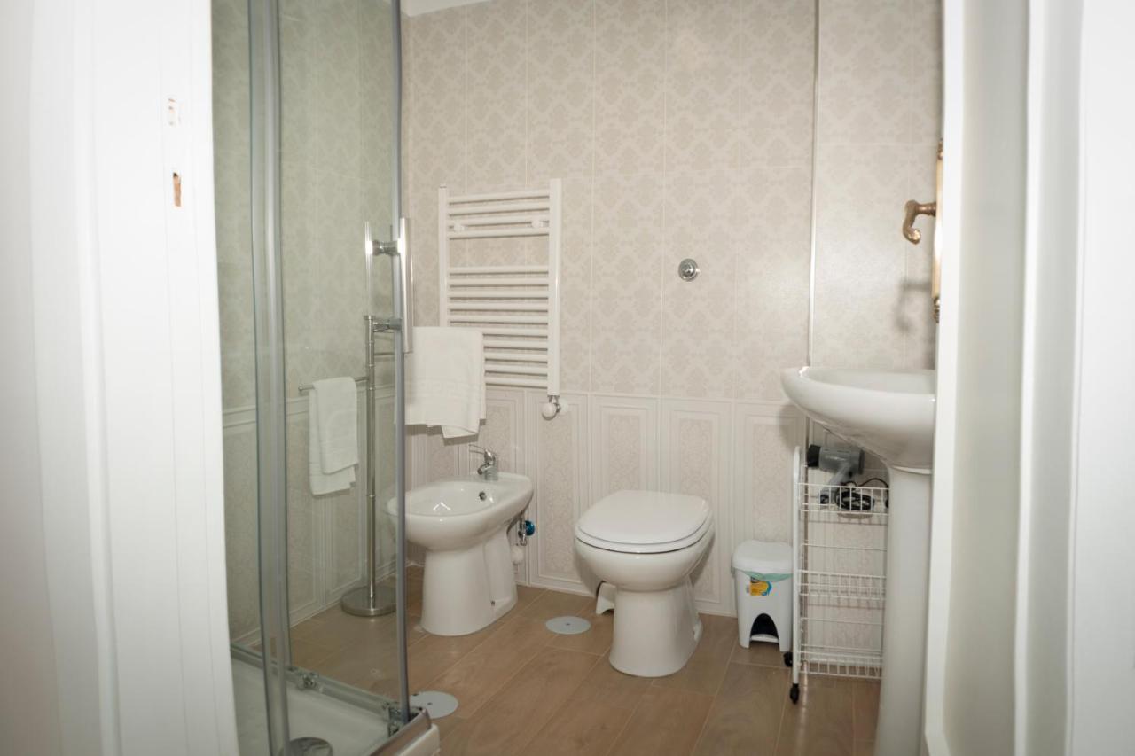Appartement Panorama House Da Tony à Naples Extérieur photo
