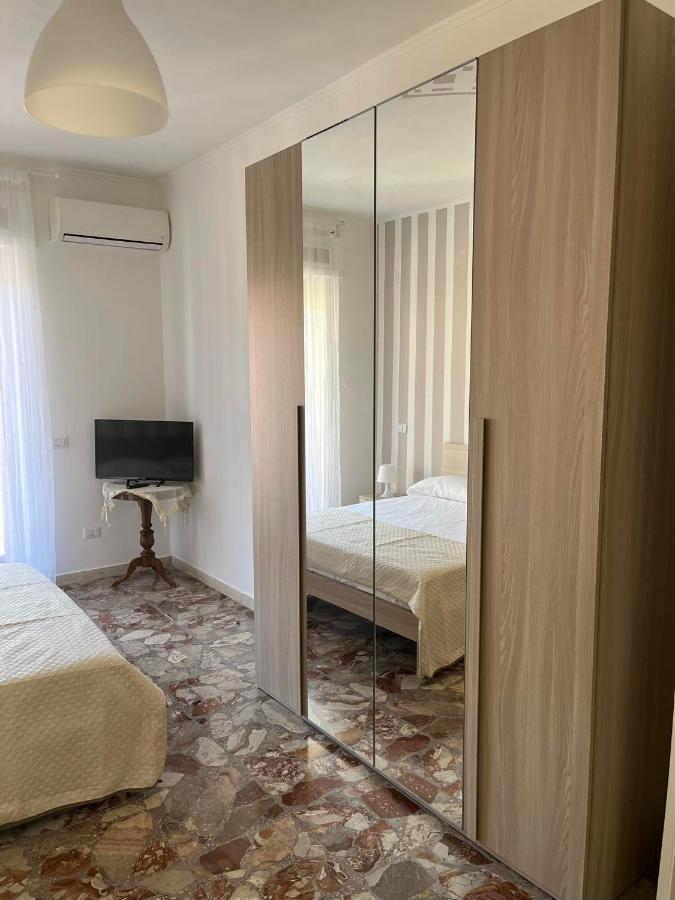 Appartement Panorama House Da Tony à Naples Extérieur photo