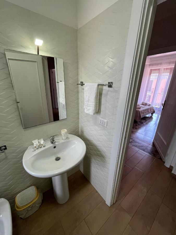 Appartement Panorama House Da Tony à Naples Extérieur photo
