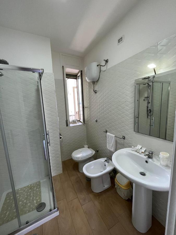Appartement Panorama House Da Tony à Naples Extérieur photo