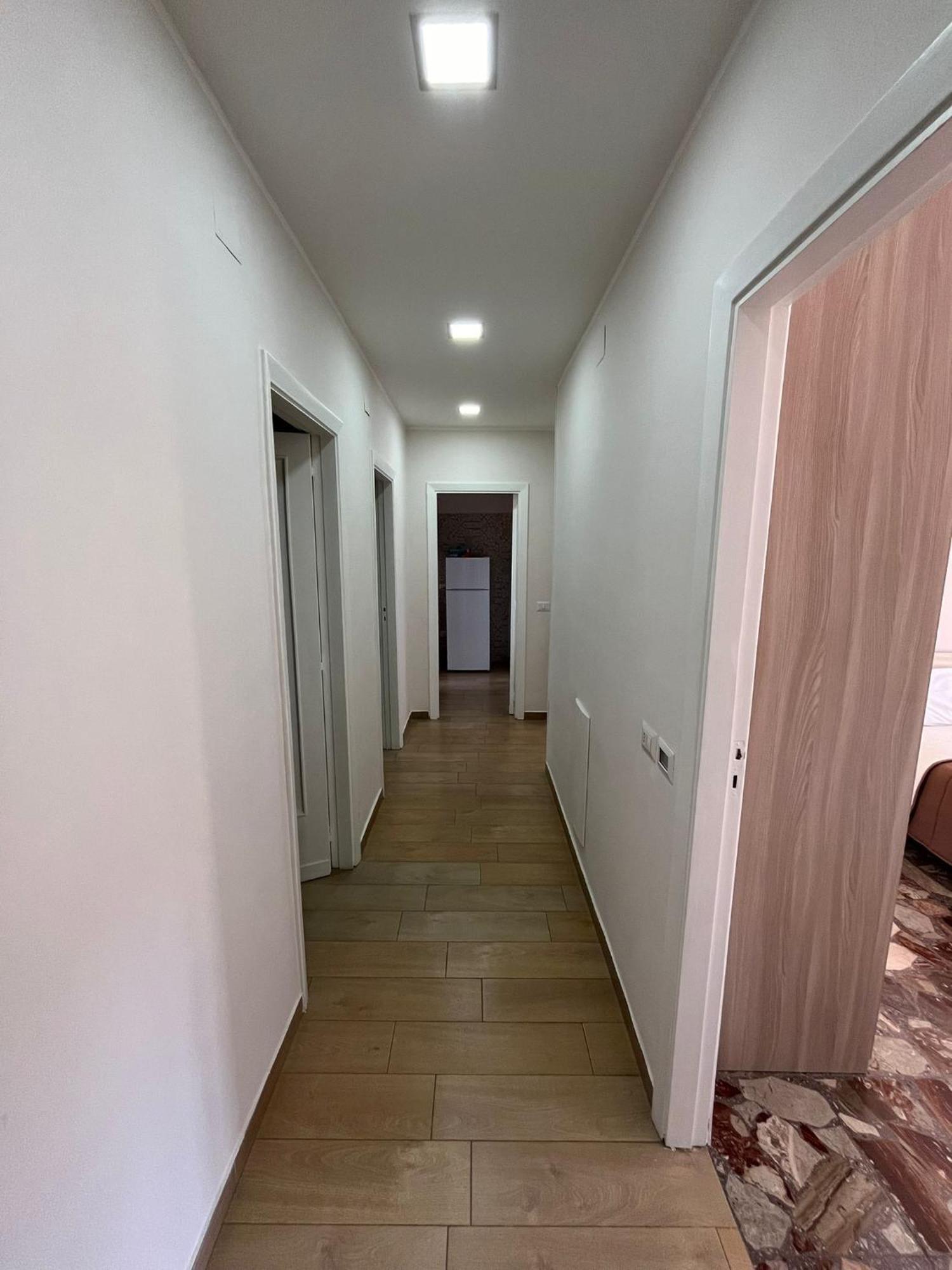 Appartement Panorama House Da Tony à Naples Extérieur photo