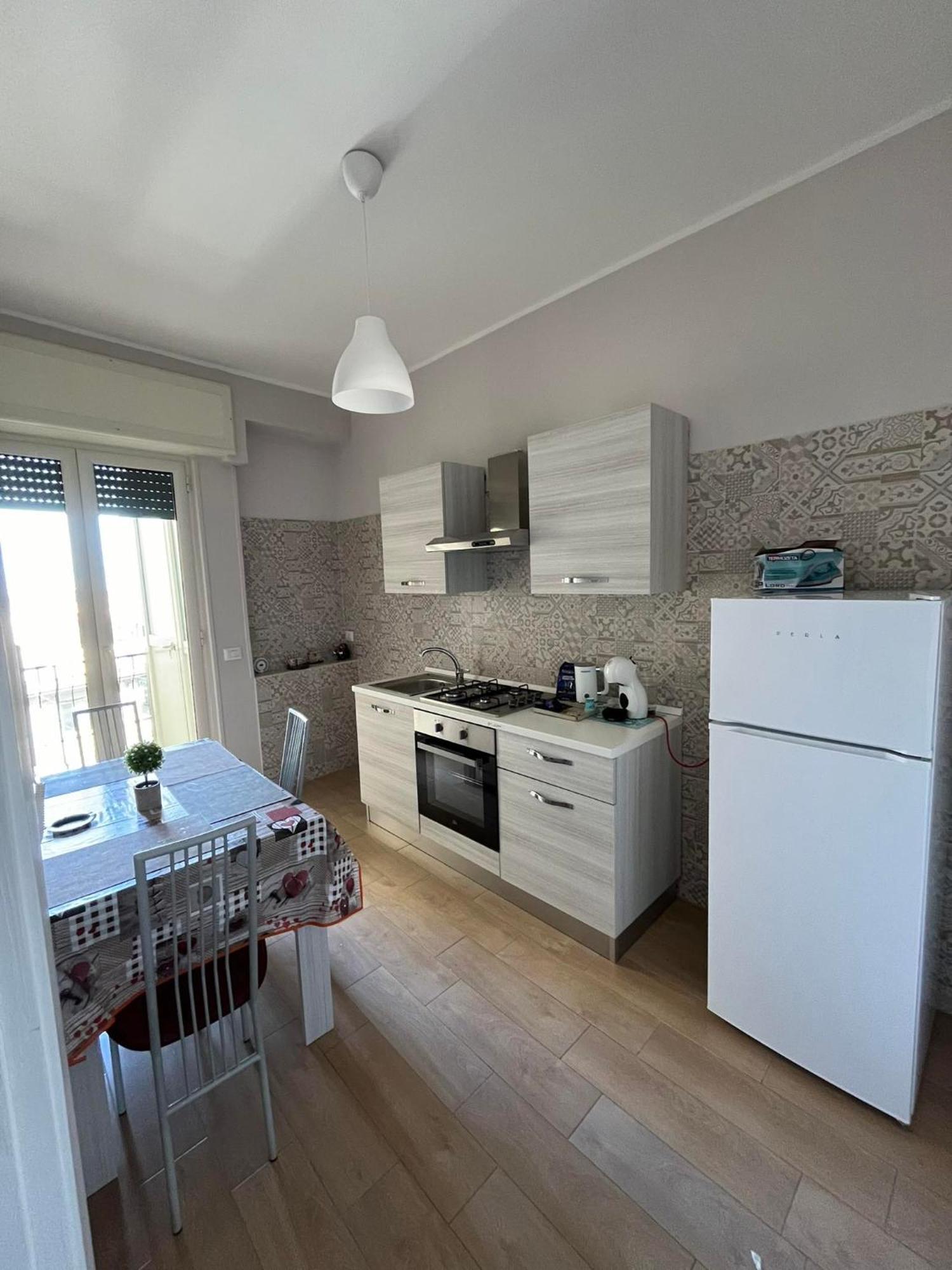 Appartement Panorama House Da Tony à Naples Extérieur photo